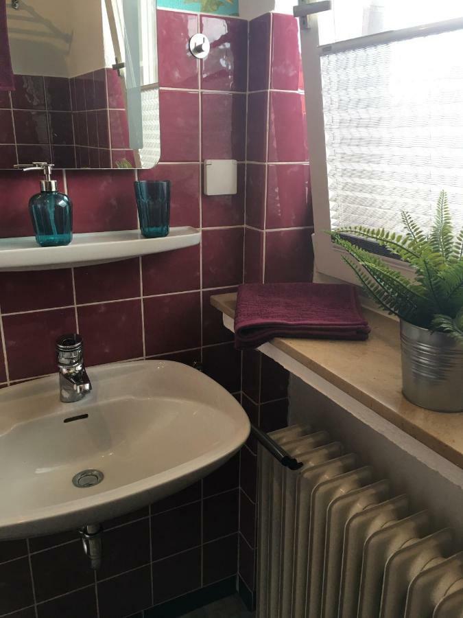 Apartement "Sam" Wilhelmshaven Kültér fotó