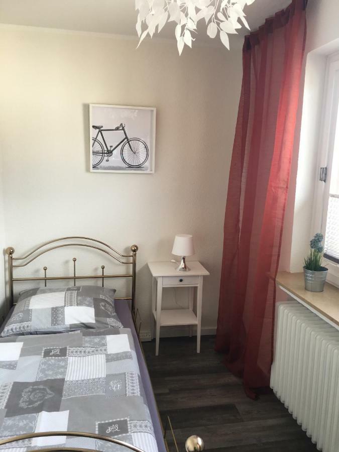Apartement "Sam" Wilhelmshaven Kültér fotó